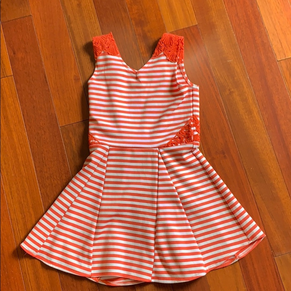 Peplum Dress